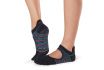 Chaussettes antidérapantes Toesox Full Toe Bellarina Arcade - S (36 - 38,5) - vignette 1