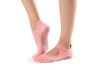 Chaussettes antidérapantes Toesox Full Toe Bellarina Melon - S (36 - 38,5) - vignette 1