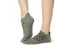 Chaussettes antidérapantes Toesox Full Toe Lowrise Mischief - S (36 - 38,5) - vignette 1