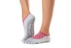 Chaussettes antidérapantes Toesox Full Toe Luna Siesta - S (36 - 38,5) - vignette 1