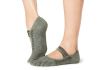 Chaussettes antidérapantes Toesox Full Toe Mia Quilted - S (36 - 38,5) - vignette 1
