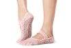 Chaussettes antidérapantes Toesox Full Toe Mia Heartwood - S (36 - 38,5) - vignette 1