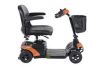 Mini scooter roues pour handicapé Colibri Indoor Orange Invacare - vignette 3