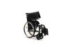 Fauteuil roulant D200 Vermeiren avec dossier inclinable et assise 38 cm - vignette 2