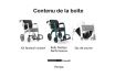 Déambulateur Fauteuil Roulant Rollz Motion Performance - vignette 12