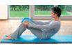 Pilates Soft Balls SISSEL Ø22 cm Gris - vignette 10