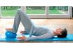 Pilates Soft Balls SISSEL Ø22 cm Bleu - vignette 8