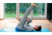 Pilates Soft Balls SISSEL Ø22 cm Bleu - vignette 10