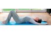 Pilates Soft Balls SISSEL Ø22 cm Bleu - vignette 12
