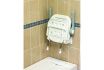 Fauteuil douche Maldives Large Assise Pleine - vignette 2