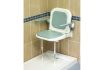 Fauteuil douche Maldives Large Assise Pleine - vignette 1