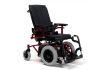 Fauteuil roulant électrique Navix FWD AA2 avec roues motrices avant et assise de 46 cm - vignette 6