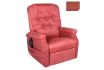 Fauteuil releveur Success microfibre terracotta - vignette 3