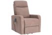 Fauteuil Releveur avec deux moteurs Mint tissu Gris - vignette 3