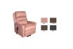 Fauteuil releveur Stylea I similicuir Beige - vignette 2