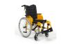 Fauteuil roulant Eclips X4 90°pour enfants Largeur d'Assise 32 cm Jaune - vignette 1