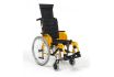Fauteuil roulant Eclips X4 90°pour enfants Largeur d'Assise 32 cm Jaune - vignette 2
