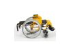 Fauteuil roulant Eclips X4 90°pour enfants Largeur d'Assise 32 cm Jaune - vignette 3