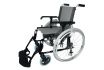 Fauteuil roulant Giro 41 cm Gris - vignette 3