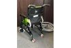 Fauteuil roulant Giro 45 cm Pistache - vignette 5