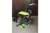 Fauteuil roulant Giro 45 cm Pistache - vignette 6