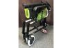 Fauteuil roulant Giro 45 cm Pistache - vignette 7