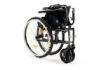 Fauteuil roulant D200 Vermeiren avec dossier inclinable et assise 38 cm - vignette 3