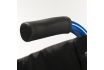 Fauteuil roulant manuel léger V500 Bleu assise 46 cm, version inclinable à 30° - vignette 1