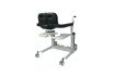 FAUTEUIL WC/DOUCHE ET TRANSFERT MOOVY ELEC - vignette 2