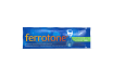 Ferrotone Eau Riche en Fer, Complément Alimentaire à Base de Fer, Saveur Pomme et Vitamine C, 14 Sachets de 25ml - vignette 10