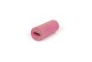 Rouleaux fasciathérapie SISSEL Myofascia Roller Fuchsia/Vert - vignette 1