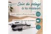 Beurer Love Your Pet Tondeuse « Fluffy » pour chiens et chats, tondeuse silencieuse, pour poils denses et feutrés, tondeuse pour animaux avec batterie, kit de soin du pelage 9 pièces - vignette 8