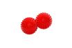 Franklin Ball Easy Grip, la paire Rouge - vignette 1