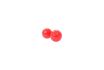 Franklin Ball Universelles, la paire ø8 cm Rouge - vignette 1