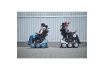 Fauteuil roulant électrique New Live Magix II AA1 (innovation) - vignette 3