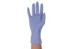 Boîte de 100 gants Nitrile Soft violet Meditril Taille L - vignette 3