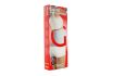 Ceinture Lombaire Thermotherapy Gibaud Chaleur Hauteur 20cm Taille M Écru - vignette 3