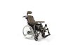 Fauteuil de confort Inovys II - 40 Réglable de 39 cm à 44 cm-Version standard-Marron - vignette 2