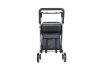 Carlett 800 - Rollator - Caddy de course Gris - vignette 8