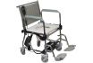 Chaise d'aisance Linton avec roulettes et Aide au levage - vignette 1