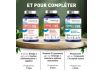 Magnésium bisglycinate 360 mg Granions - 60 comprimés - vignette 3