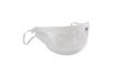 Masque inclusif anti buée transparent blanc - vignette 5