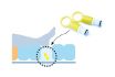 Matelas thérapeutique Basse Pression EOLE™ 20 Cm d'Air Syst'am ® By Styker® - vignette 2