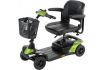 Mini scooter roues pour handicapé Colibri Indoor Vert Invacare - vignette 4