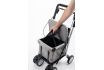 Déambulateur Chariot de courses LETT 900 Gris - vignette 8