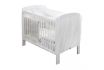 Moustiquaire "COT INSECT NET" pour lits à barreaux - 136 x 60 x 90 cm - 50 deniers & Maille fine - vignette 2