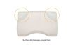 Oreiller Anti-Ronflement à Mémoire de Forme ANTI SNORING PILLOW - vignette 10