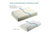 Oreiller cervical ergonomique Systam 50 cm x 32 cm - vignette 3