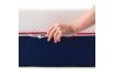 Matelas hybride Premium PERCKO l 160 cm x L 200 cm x H 25 cm - vignette 2