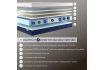 Matelas hybride Premium PERCKO l 160 cm x L 200 cm x H 25 cm - vignette 7